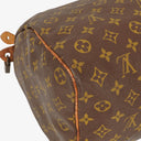 Louis Vuitton Speedy 35 Monogram Canvas Handbag