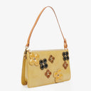 Louis Vuitton Vernis Lexington Fleurs Pochette