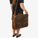 Louis Vuitton Garment Carrier Monogram Canvas Bag