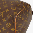 Louis Vuitton Speedy 35 Monogram Canvas Handbag