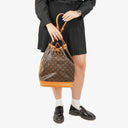 Louis Vuitton Noe GM Monogram Canvas Shoulder Bag