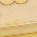 Louis Vuitton Vernis Lexington Fleurs Pochette