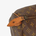 Louis Vuitton Speedy 35 Monogram Canvas Handbag