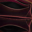 Louis Vuitton Limited Edition Rouge Fauviste Zippy Coin Purse