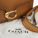 Bolso de hombro Coach Tabby 26