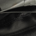 Yves Saint Laurent Cassandre Matelassé Leather Wallet