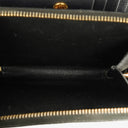 Yves Saint Laurent Cassandre Matelassé Leather Wallet