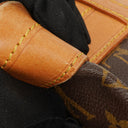 Louis Vuitton Noe GM Monogram Canvas Shoulder Bag