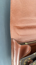 Louis Vuitton Monceau Monogram Canvas Handbag