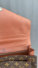 Louis Vuitton Monceau Monogram Canvas Handbag