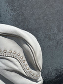 Gucci Jackie Leather Bamboo Tassel Hobo Bag