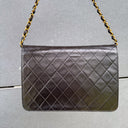 Chanel Classic Single Flap Bag Black Quilted Lambskin With 24K Gold-Plated Hardware