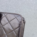 Chanel Classic Single Flap Bag Black Quilted Lambskin With 24K Gold-Plated Hardware