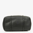 Balenciaga Black Pebbled Calfskin Medium Everyday Tote Bag