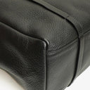 Balenciaga Black Pebbled Calfskin Medium Everyday Tote Bag