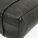Balenciaga Black Pebbled Calfskin Medium Everyday Tote Bag