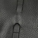Balenciaga Black Pebbled Calfskin Medium Everyday Tote Bag