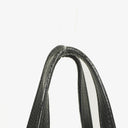 Balenciaga Black Pebbled Calfskin Medium Everyday Tote Bag