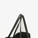 Balenciaga Black Pebbled Calfskin Medium Everyday Tote Bag