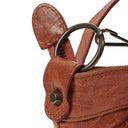 Balenciaga First Classic Hardware Peach Leather Bag