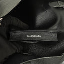 Balenciaga Grey Leather Everyday Tote