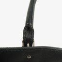 Balenciaga Mini Papier A4 Magnet Calfskin Leather Tote Bag