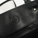 Balenciaga Mini Papier A4 Magnet Calfskin Leather Tote Bag