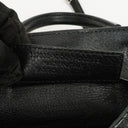 Balenciaga Mini Papier A4 Magnet Calfskin Leather Tote Bag