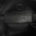 Balenciaga Mini Papier A4 Magnet Calfskin Leather Tote Bag