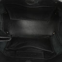 Balenciaga Mini Papier A4 Magnet Calfskin Leather Tote Bag
