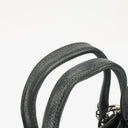 Balenciaga Mini Papier A4 Magnet Calfskin Leather Tote Bag