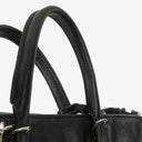 Balenciaga Mini Papier A4 Magnet Calfskin Leather Tote Bag