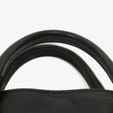 Balenciaga Mini Papier A4 Magnet Calfskin Leather Tote Bag