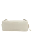 Balenciaga Neo Classic Grained Calfskin White Leather City Mini Bag