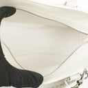 Balenciaga Neo Classic Grained Calfskin White Leather City Mini Bag