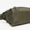 Balenciaga Nylon Army Green Motocross Classic City Mini Bag