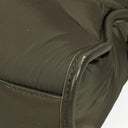 Balenciaga Nylon Army Green Motocross Classic City Mini Bag