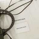 Balenciaga Nylon Army Green Motocross Classic City Mini Bag
