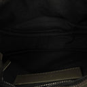 Balenciaga Nylon Army Green Motocross Classic City Mini Bag