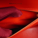 Balenciaga Small Hourglass Top Handle Bag
