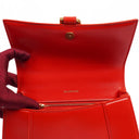Balenciaga Small Hourglass Top Handle Bag