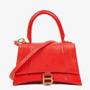 Balenciaga Small Hourglass Top Handle Bag