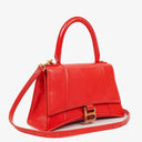 Balenciaga Small Hourglass Top Handle Bag