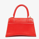 Balenciaga Small Hourglass Top Handle Bag