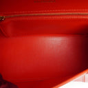 Balenciaga Small Hourglass Top Handle Bag