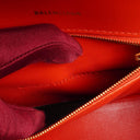 Balenciaga Small Hourglass Top Handle Bag
