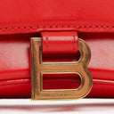 Balenciaga Small Hourglass Top Handle Bag