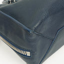 Balenciaga Small Papier A4 Magnet Calfskin Leather Tote Bag