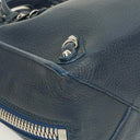 Balenciaga Small Papier A4 Magnet Calfskin Leather Tote Bag