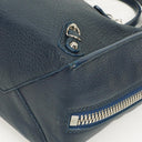 Balenciaga Small Papier A4 Magnet Calfskin Leather Tote Bag